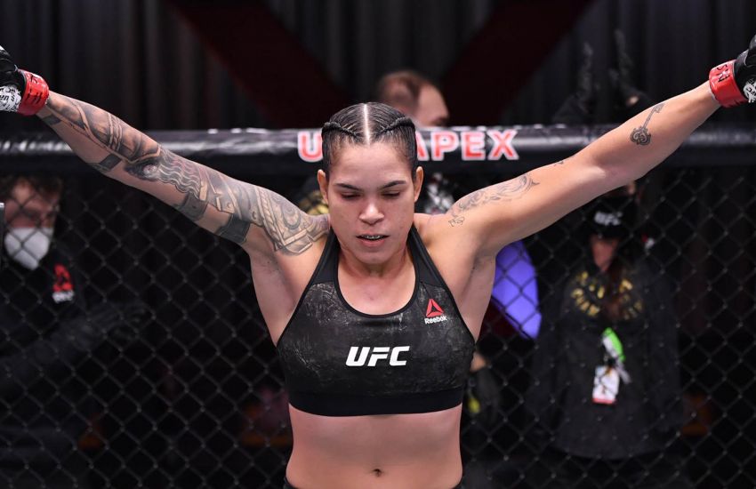 "The Rise of Amanda Nunes: A Look at her Bio, Net Worth 2023, Age, and - How Tall Is Amanda Nunes? – UFC Star's Height Revealed
